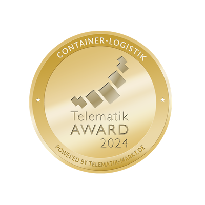 Telematik Award 2024 winner seal