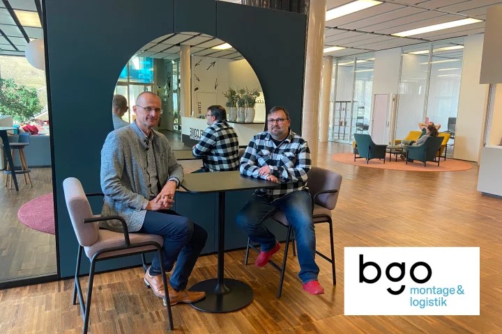 BGO: Digital Transformation in Assembly and Logistics