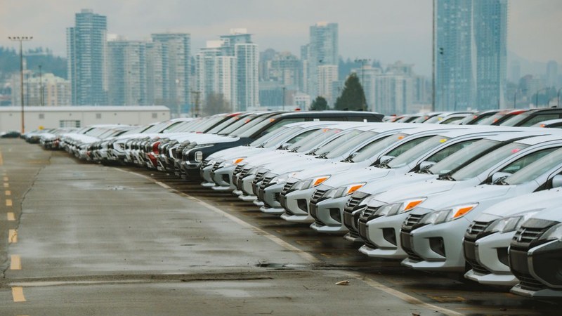 Corporate Car Sharing in Practice