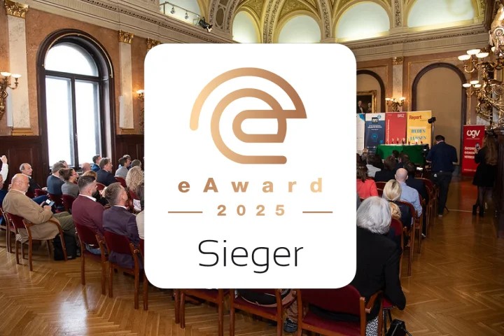 eAward 2025: Best Asset Tracking Solution