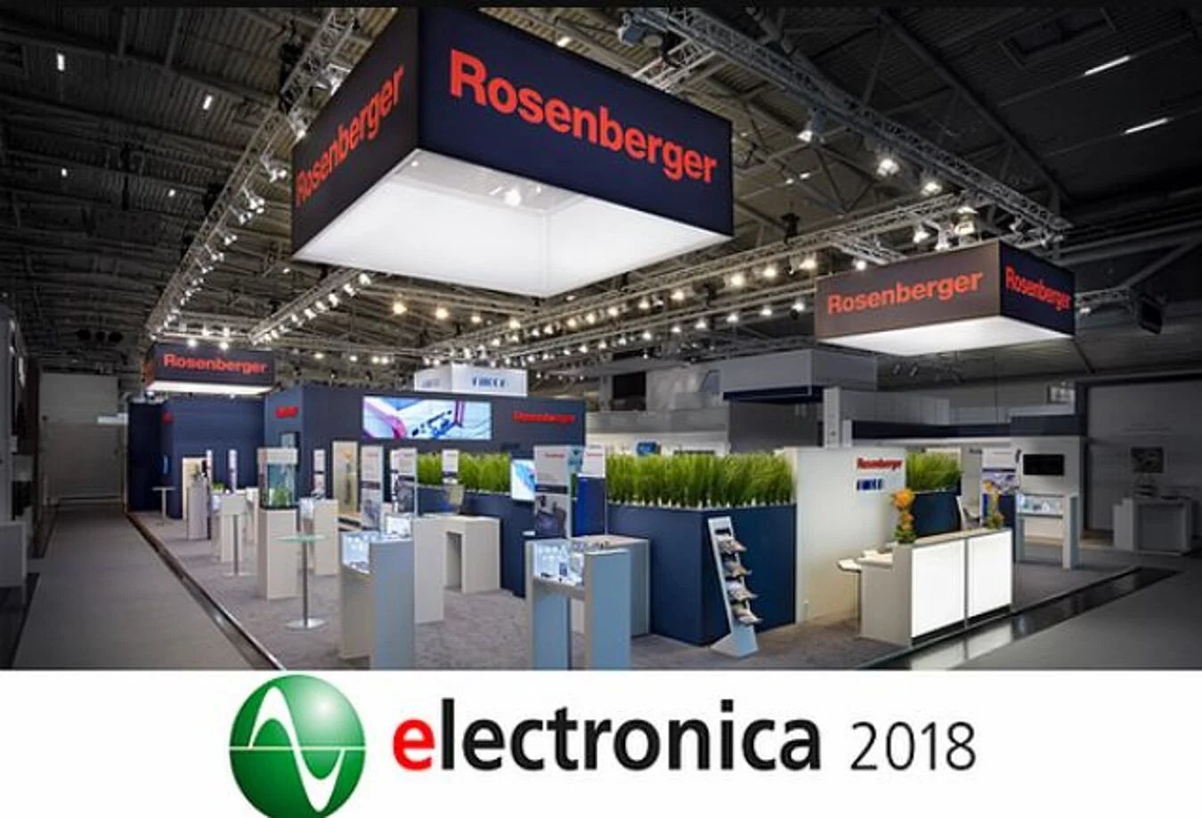 electronica 2018: Munich