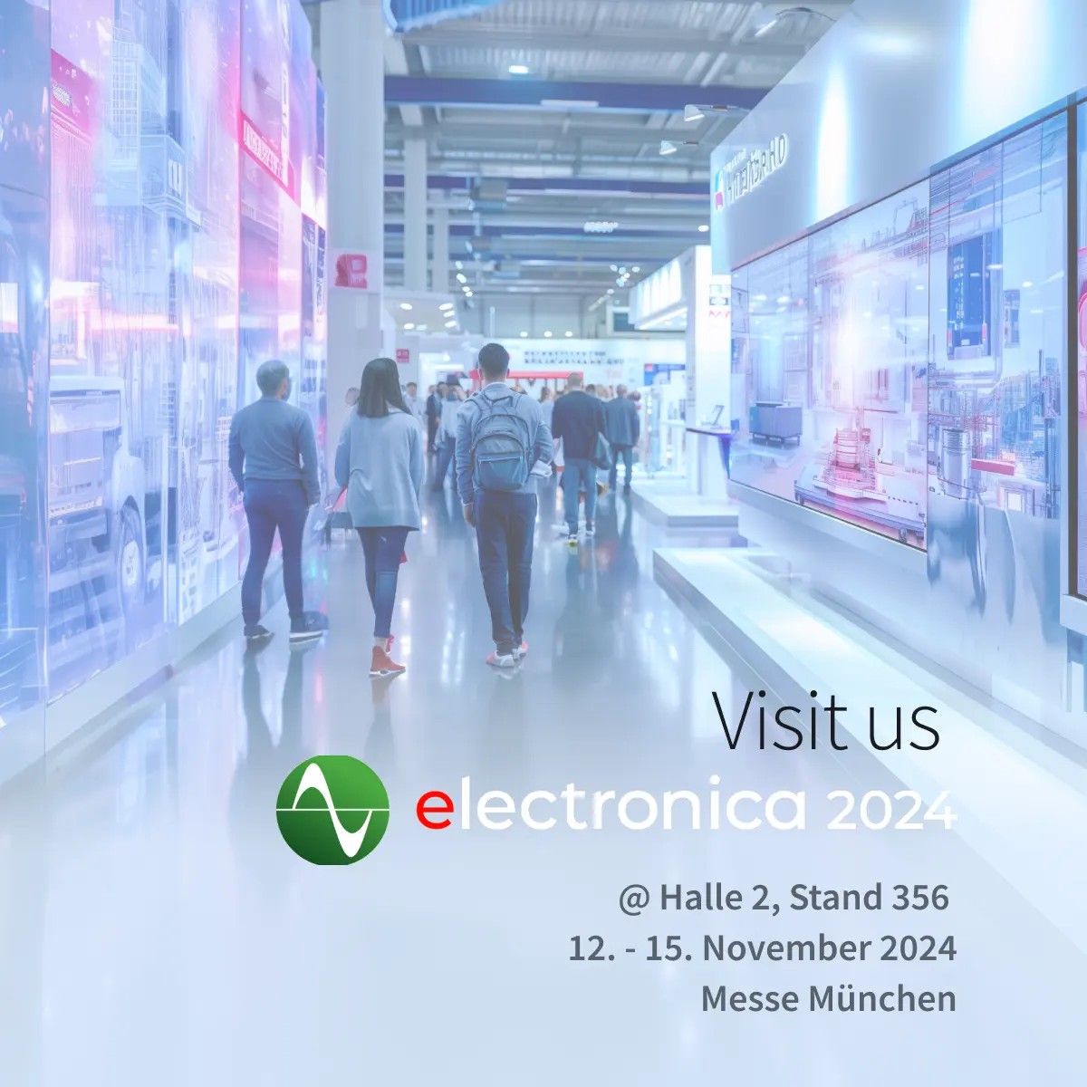 electronica 2024: Munich