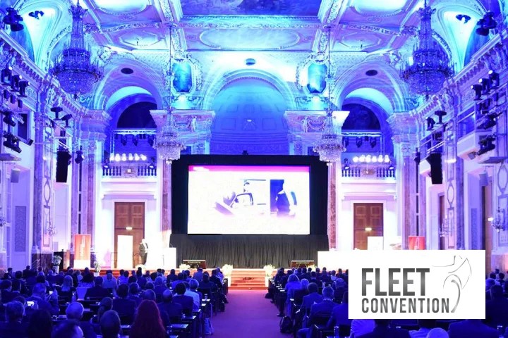 FLEET Convention 2025: Vienna Hofburg