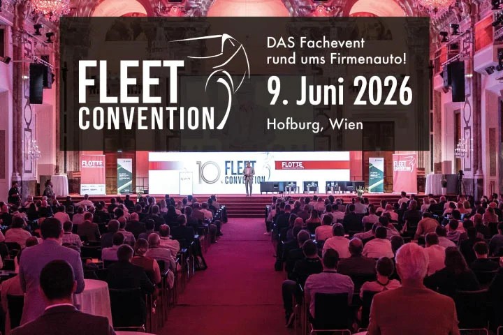 FLEET Convention 2026: See us in Vienna.