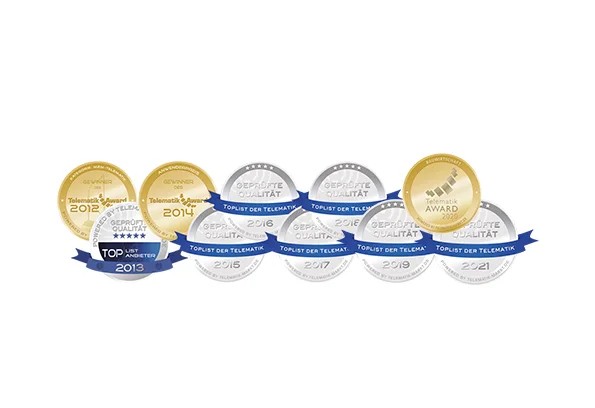 International Telematics Award: Three in a Row