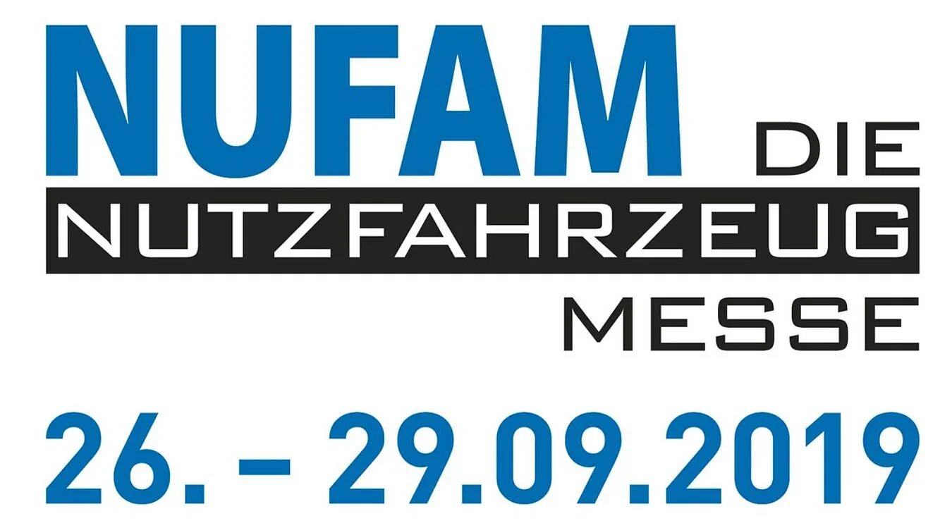 NUFAM 2019: Commercial Vehicle Trade Fair