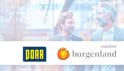 PORR & Verkehrsbetriebe Burgenland: Telematics in Practice