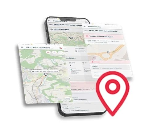 R-COCKPIT App: Live Fleet Monitoring