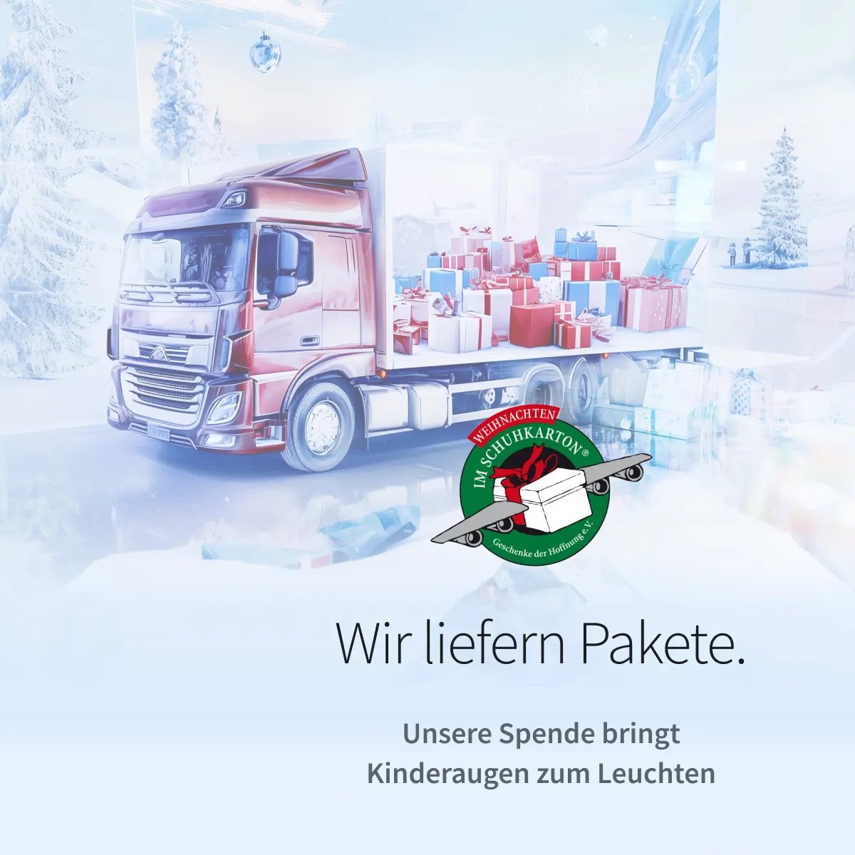 Christmas in a Shoebox 2024