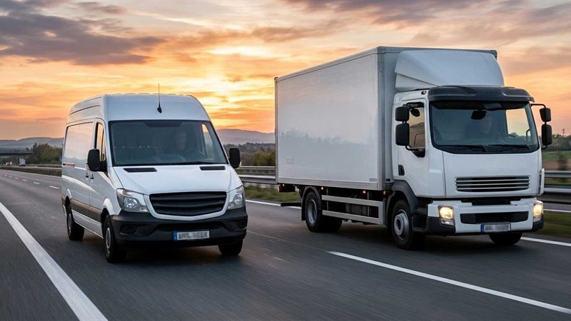 Smart Tachograph 2: The clock is running.