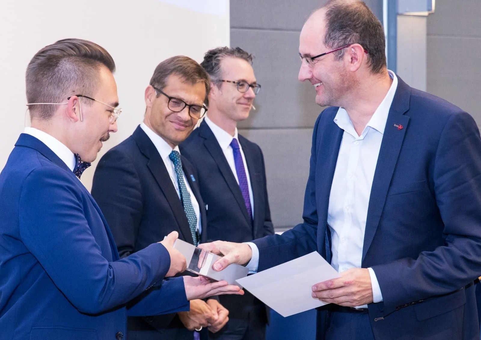 Ten Years on the Telematics Toplist