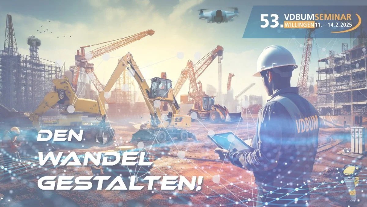 53rd VDBUM Grand Seminar 2025: Willingen
