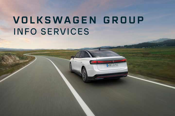 Volkswagen Group Integration: Fleet Data via OEM-Sync