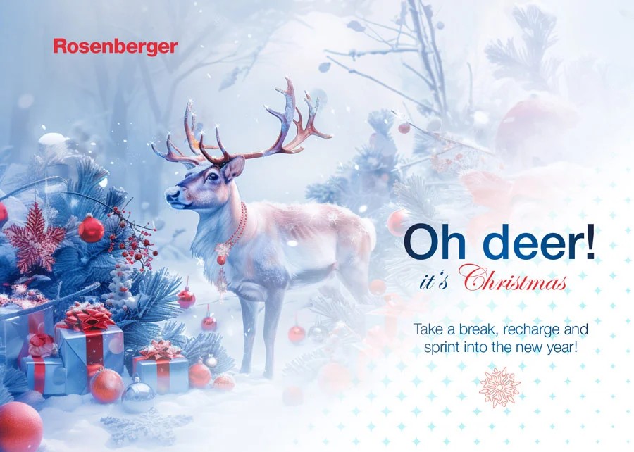 Season's Greetings 2024