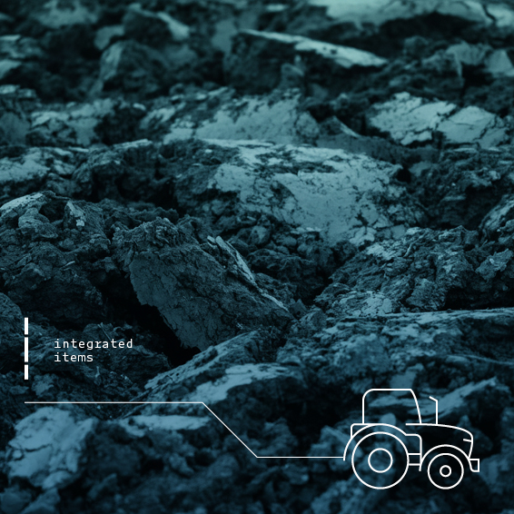 Commander white-label telematics platform integrated into an OEM truck product